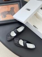 MM6 Anatomic Numeric Ballerinas - Image 5