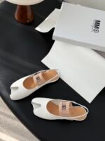 Maison Margiela peep-toe slingback sandals - Image 5