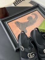 Gucci Rubber Fisherman Sandals - Image 6