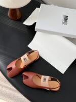 Maison Margiela peep-toe slingback sandals - Image 5