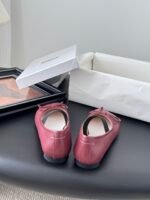 MM6 Maison Margiela Anatomic Numeric Ballerinas - Image 4