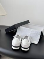Chanel Trainer Sneakers - Image 4