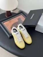 Chanel Trainer Sneakers - Image 5