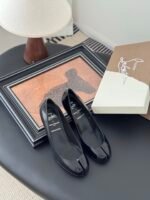Margiela x Christian Louboutin Tabi Heels - Image 5