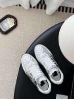 Chanel Trainer Sneakers - Image 5