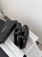 Chanel Mary Jane Ballet Flats - Image 6