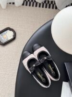Chanel Mary Jane Ballet Flats - Image 5
