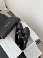 Chanel Mary Jane Ballet Flats - Image 6