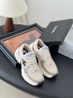 Chanel Trainer Sneakers - Image 5