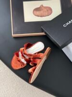 CHANEL Slide Sandals - Image 6