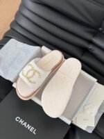 CHANEL Slide Sandals - Image 3