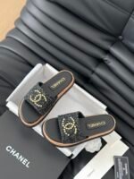 CHANEL Slide Sandals - Image 6
