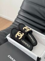 CHANEL Slide Sandals - Image 5