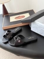 CHANEL Slide Sandals - Image 5