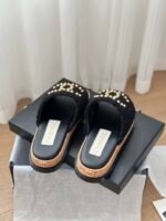 CHANEL Slide Sandals - Image 3