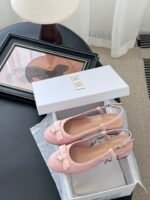 Dior Ballet Slingback Pump - Image 5