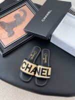 CHANEL Slide Sandals - Image 2